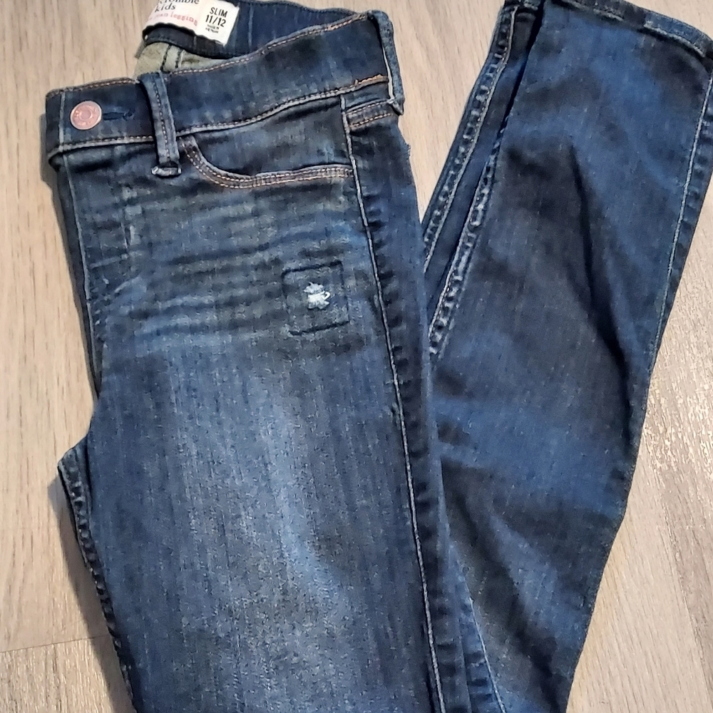 Girls Jeans